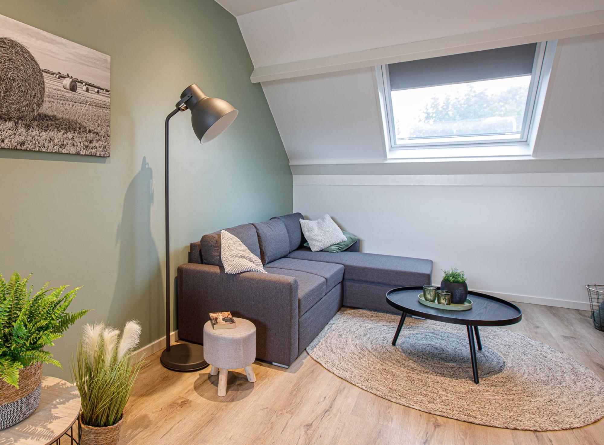 Barn24 - The Stable & The Loft Apartment Roggel Екстериор снимка